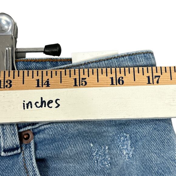 Ser O Ya Nate Skinny Made in Italy Jeans 34 x 30 - Picture 8 of 14